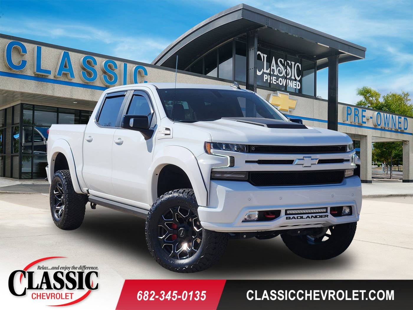 2022 Chevrolet Silverado 1500 LTD RST — Pickup Truck — 12,230 mi — Grapevine, TX
