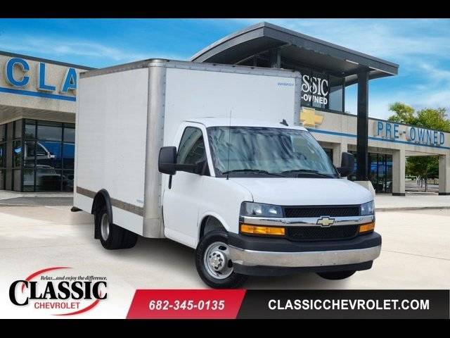 2023 Chevrolet Express Commercial Cutaway Express Commercial Cutaway — Chassis Cab Truck — 72,387 mi — Grapevine, TX