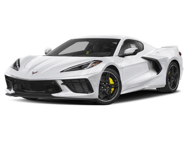 2024 Chevrolet Corvette 1LT — Coupe — 9,314 mi — Grapevine, TX
