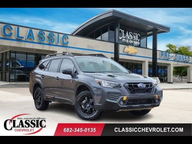 2025 Subaru Outback Wilderness — SUV — 3,904 mi — Grapevine, TX