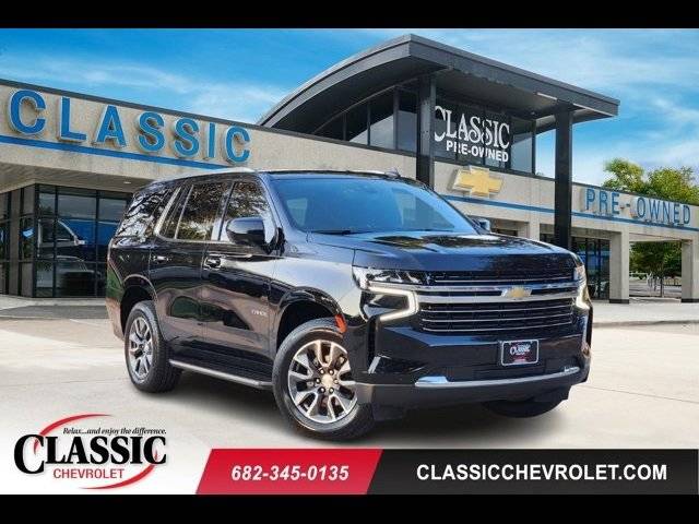2022 Chevrolet Tahoe LT — SUV — 59,810 mi — Grapevine, TX
