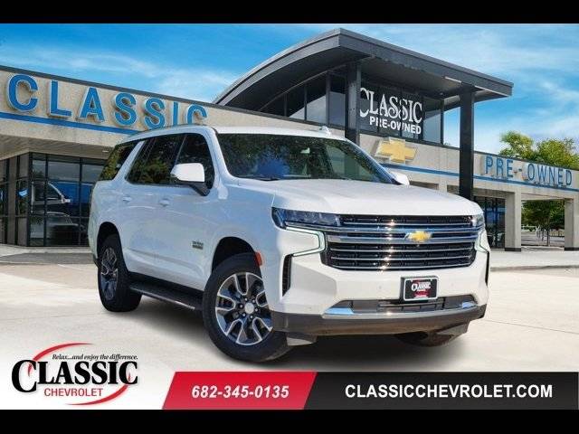 2023 Chevrolet Tahoe LT — SUV — 33 mi — Grapevine, TX