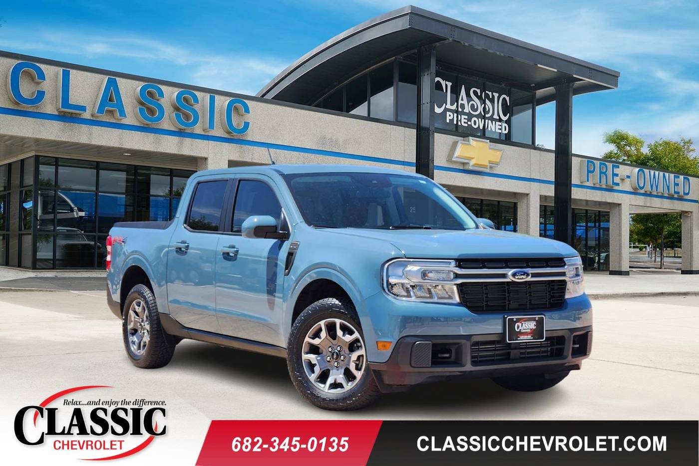2022 Ford Maverick XL — Pickup Truck — 23,797 mi — Grapevine, TX