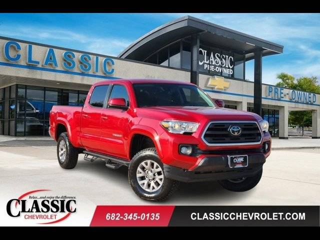 2019 Toyota Tacoma SR5 — Pickup Truck — 95,224 mi — Grapevine, TX