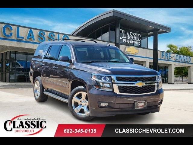 2016 Chevrolet Tahoe LT — SUV — 111,363 mi — Grapevine, TX