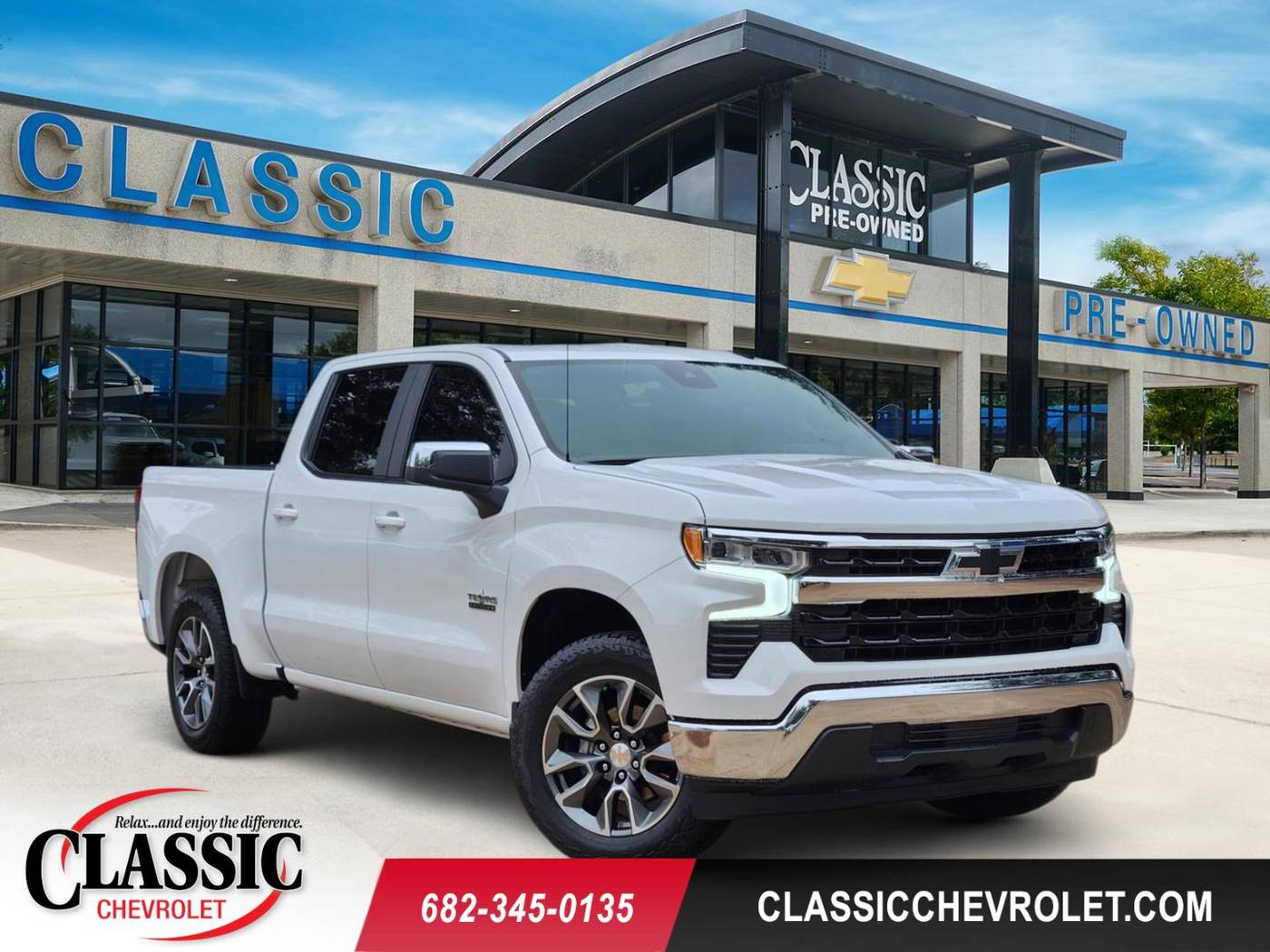 2025 Chevrolet Silverado 1500 LT — Pickup Truck — 9,432 mi — Grapevine, TX
