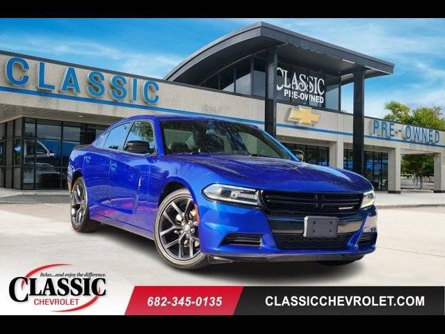 2021 Dodge Charger SXT — Sedan — 57,027 mi — Grapevine, TX