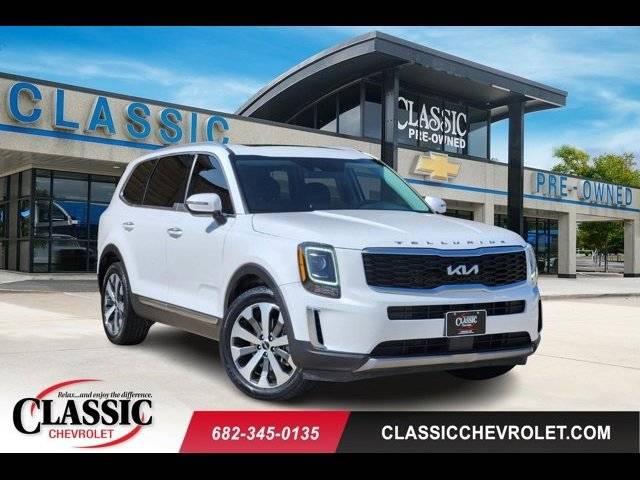 2022 Kia Telluride S — SUV — 92,378 mi — Grapevine, TX