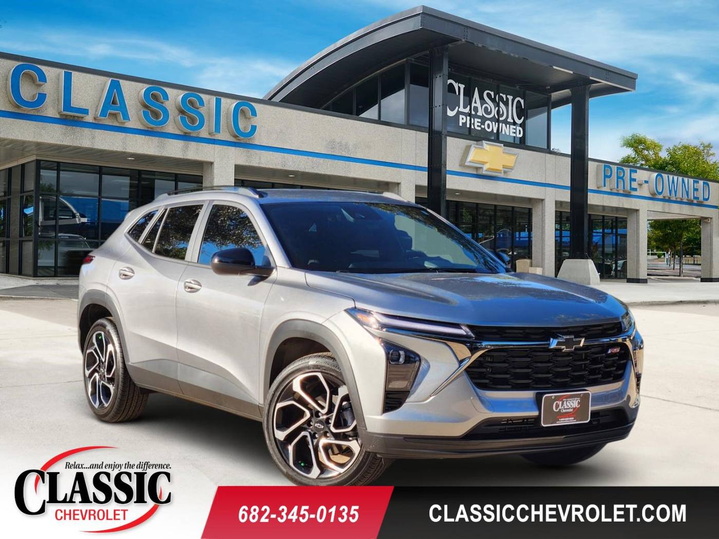 2026 Chevrolet Trax 2RS — SUV — 360 mi — Grapevine, TX