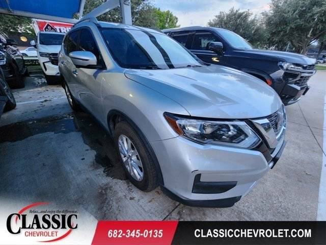 2018 Nissan Rogue SV — SUV — 55,339 mi — Grapevine, TX