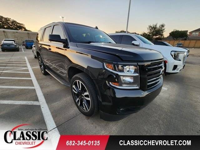 2018 Chevrolet Tahoe Premier — SUV — 38,974 mi — Grapevine, TX