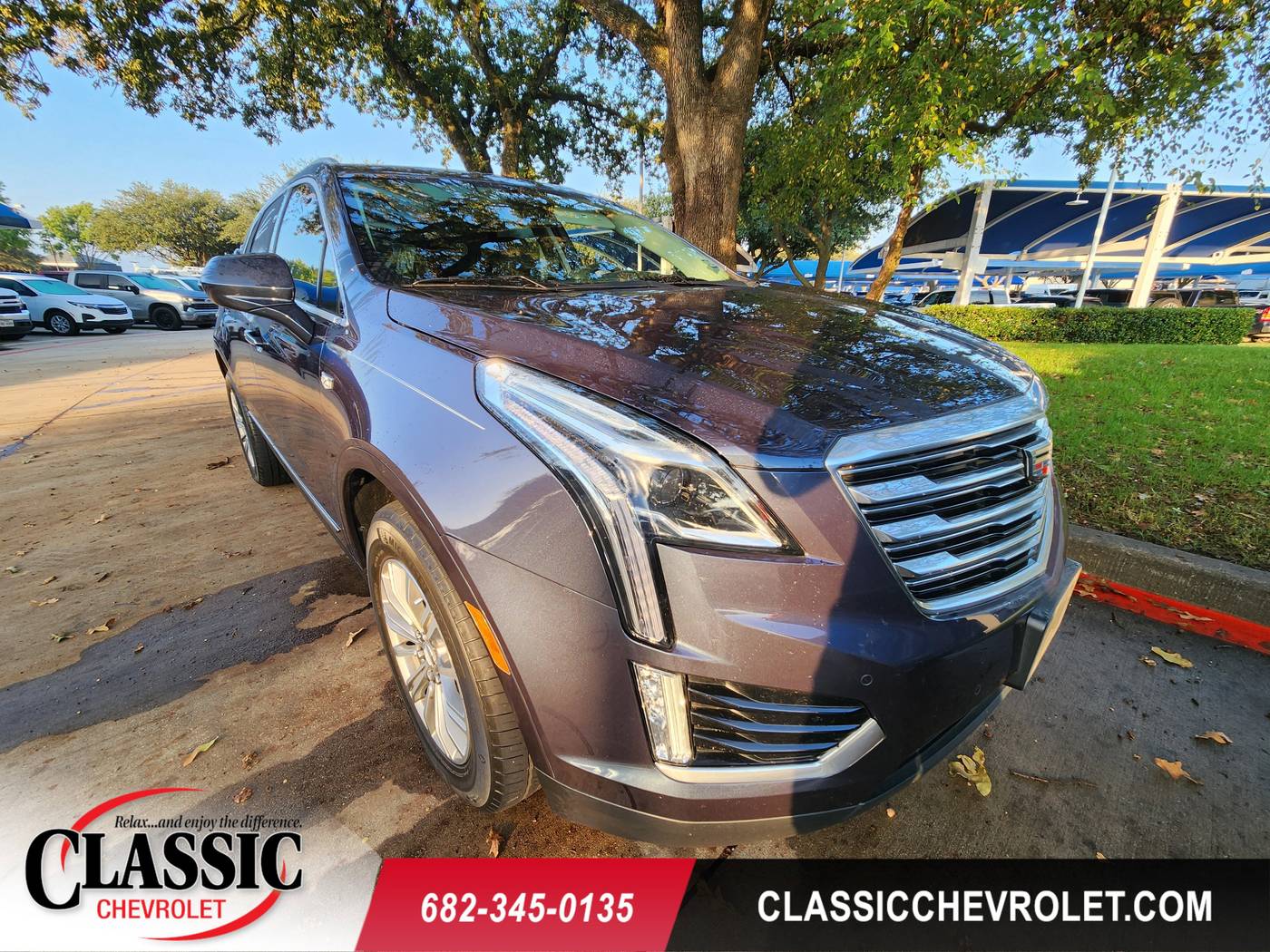2019 Cadillac XT5 Luxury — SUV — 111,934 mi — Grapevine, TX