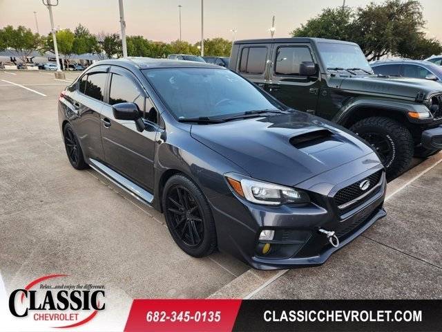 2015 Subaru WRX Limited — Sedan — 85,831 mi — Grapevine, TX
