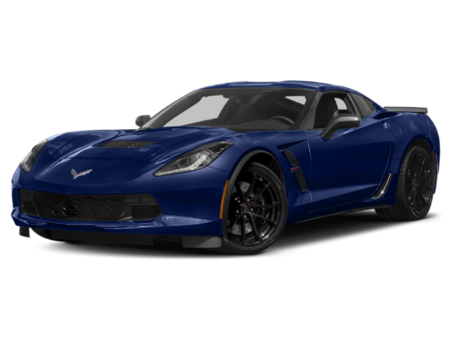2019 Chevrolet Corvette Grand Sport 1LT — Coupe — 30,781 mi — Grapevine, TX