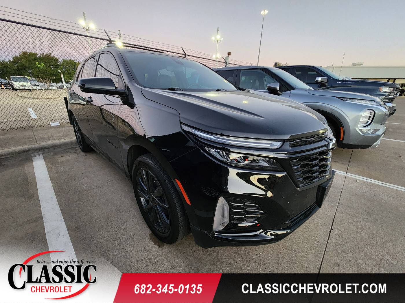 2024 Chevrolet Equinox RS — SUV — 30,365 mi — Grapevine, TX
