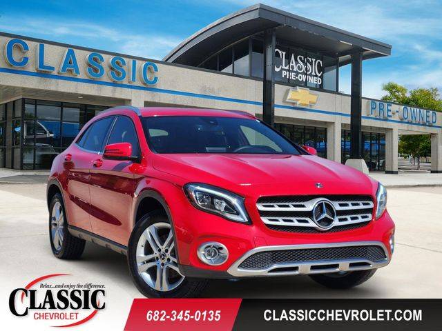 2020 Mercedes-Benz GLA GLA 250