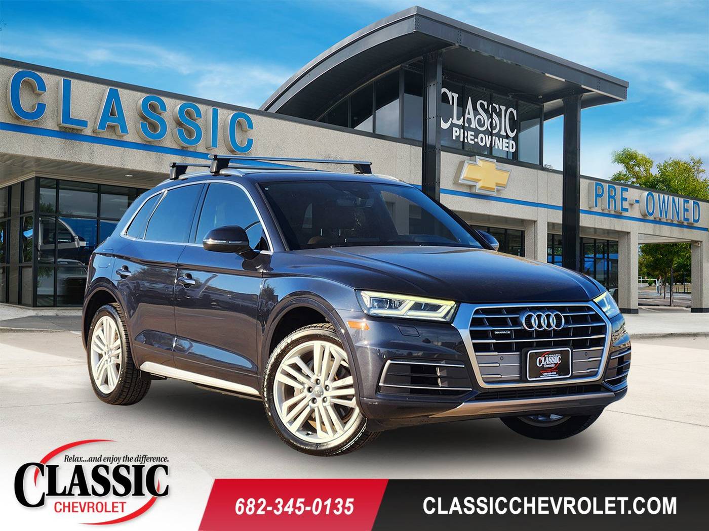 2019 Audi Q5 Premium Plus — SUV — 50,646 mi — Grapevine, TX