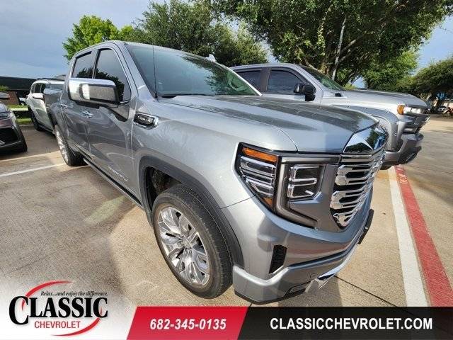 2024 GMC Sierra 1500 Denali — Pickup Truck — 46,423 mi — Grapevine, TX