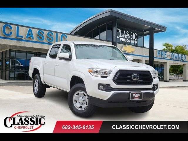 2021 Toyota Tacoma SR — Pickup Truck — 45,463 mi — Grapevine, TX