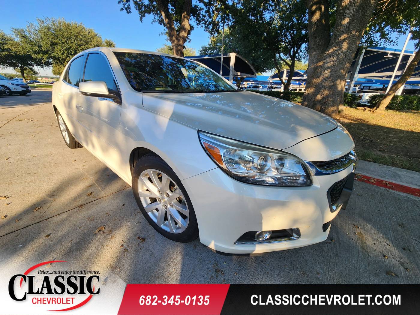 2014 Chevrolet Malibu LT — Sedan — 96,855 mi — Grapevine, TX