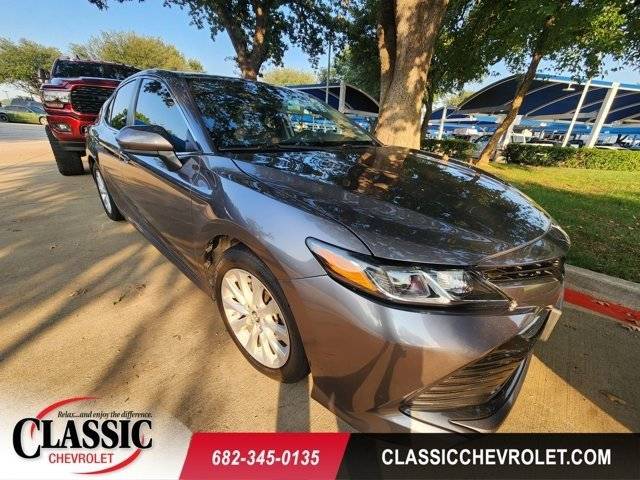 2019 Toyota Camry LE — Sedan — 64,307 mi — Grapevine, TX