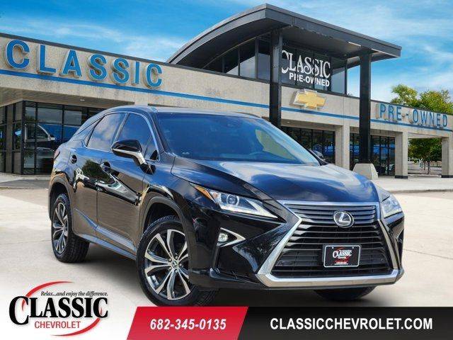 2018 Lexus RX RX 350