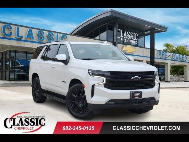 2023 Chevrolet Tahoe RST — SUV — 64,982 mi — Grapevine, TX
