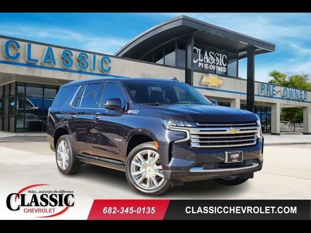 2023 Chevrolet Tahoe High Country — SUV — 35,170 mi — Grapevine, TX
