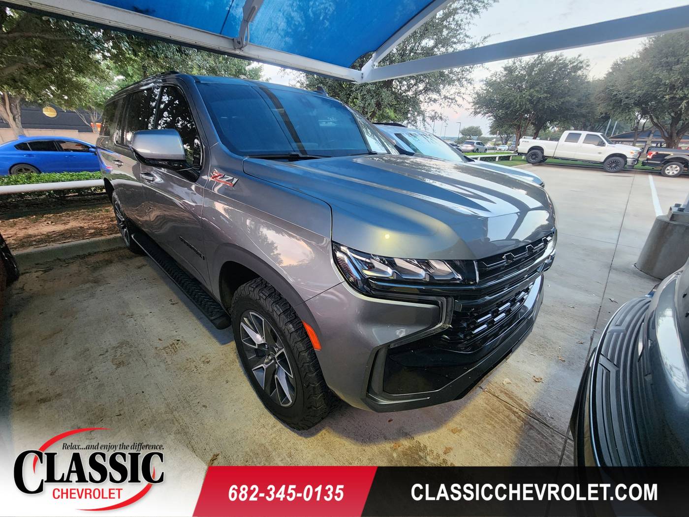 2021 Chevrolet Suburban Z71 — SUV — 58,151 mi — Grapevine, TX