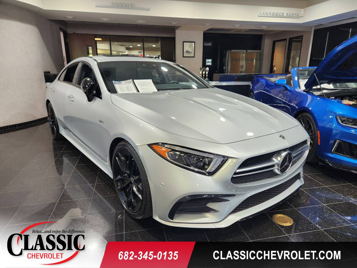 2020 Mercedes-Benz CLS AMG CLS 53 — Sedan — 28,177 mi — Grapevine, TX