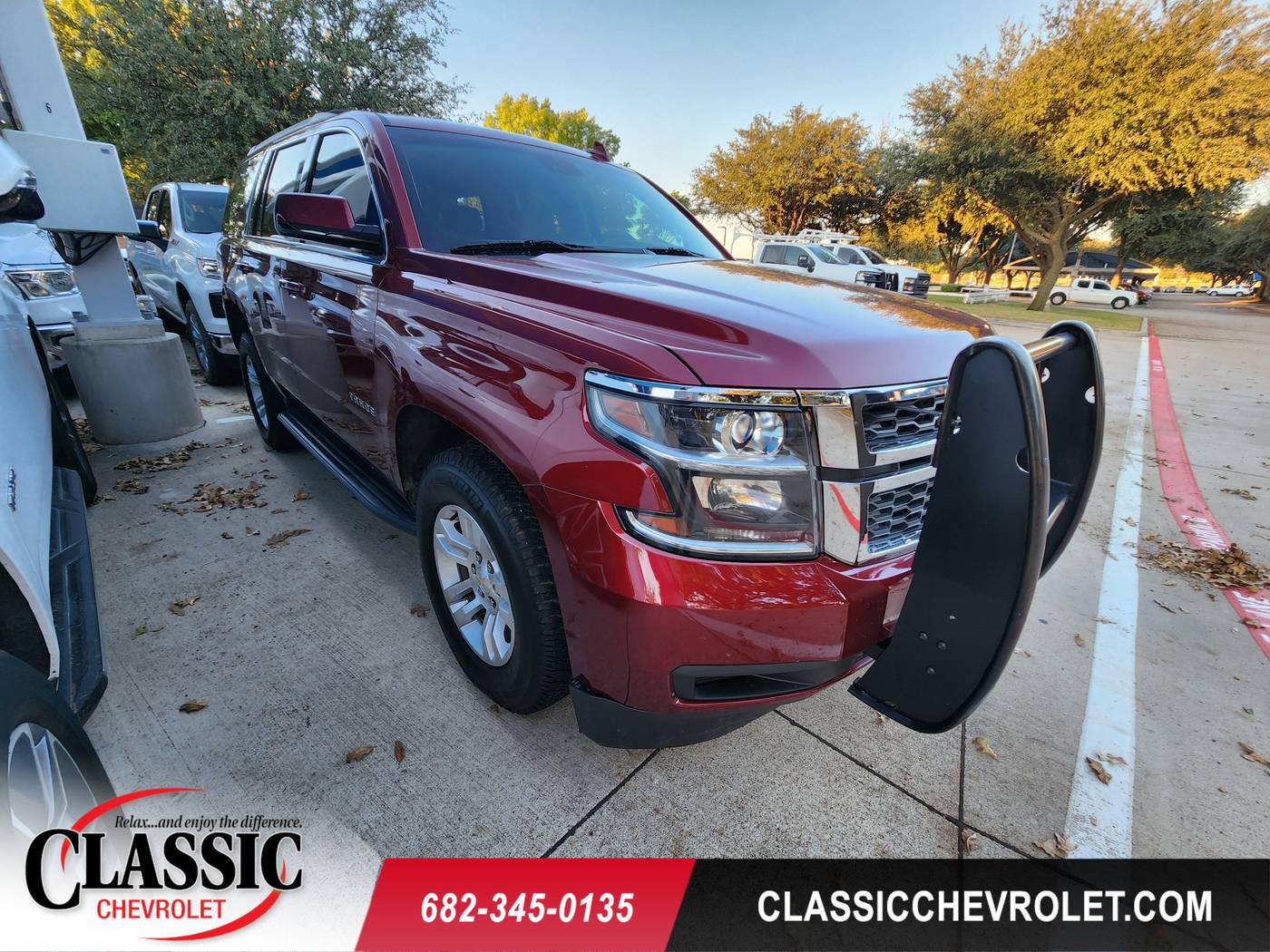 2016 Chevrolet Tahoe LT — SUV — 94,189 mi — Grapevine, TX