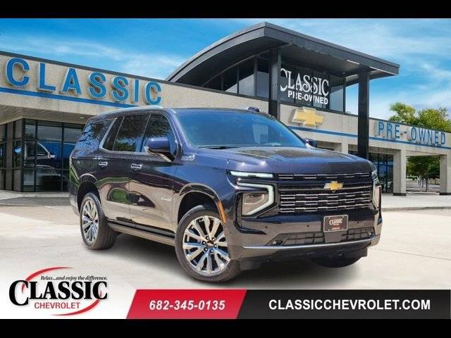 2025 Chevrolet Tahoe High Country — SUV — 3,205 mi — Grapevine, TX