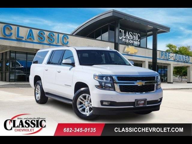 2020 Chevrolet Suburban LT — SUV — 66,472 mi — Grapevine, TX