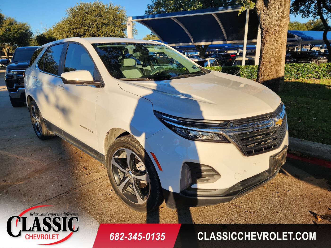 2023 Chevrolet Equinox LT — SUV — 29,079 mi — Grapevine, TX