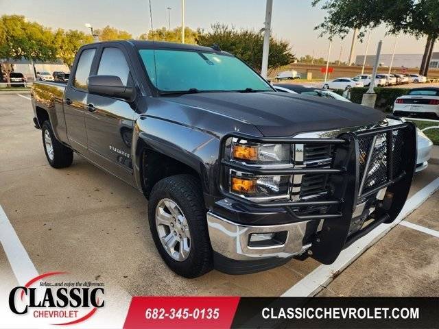 2015 Chevrolet Silverado 1500 LT — Pickup Truck — 92,490 mi — Grapevine, TX