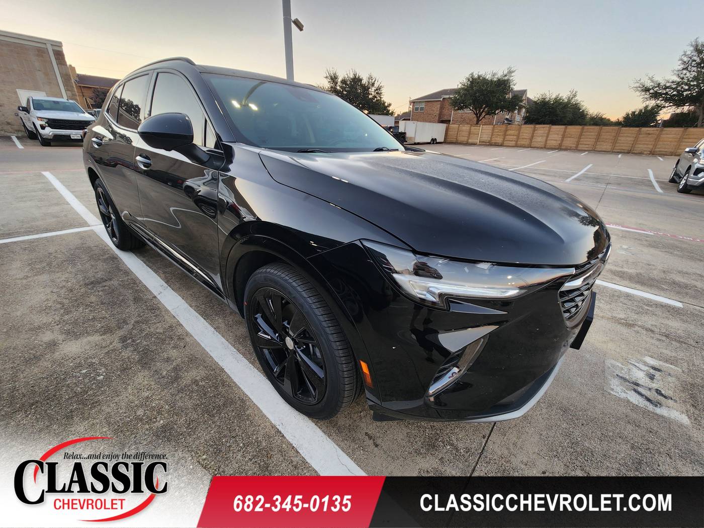 2021 Buick Envision Essence — SUV — 70,764 mi — Grapevine, TX