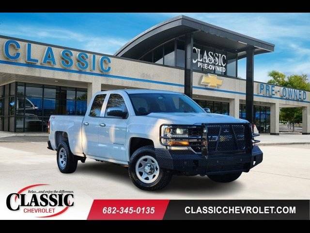 2018 Chevrolet Silverado 1500 WT — Pickup Truck — 101,200 mi — Grapevine, TX