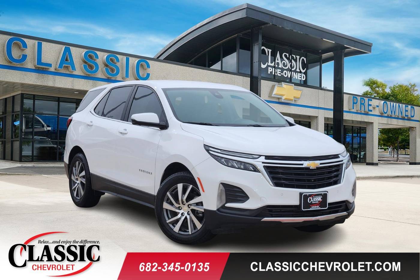 2024 Chevrolet Equinox LT — SUV — 26,676 mi — Grapevine, TX