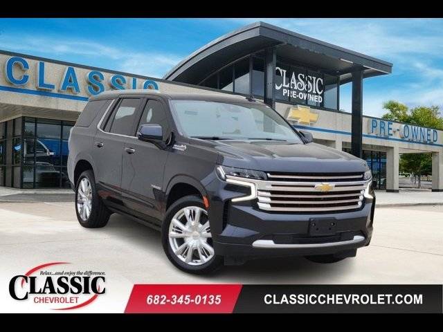 2023 Chevrolet Tahoe High Country — SUV — 83,227 mi — Grapevine, TX