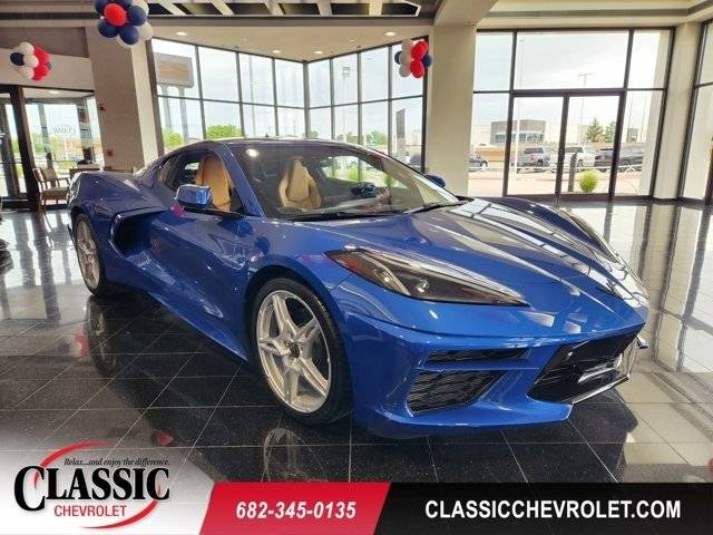 2023 Chevrolet Corvette 2LT — Coupe — 7,923 mi — Grapevine, TX