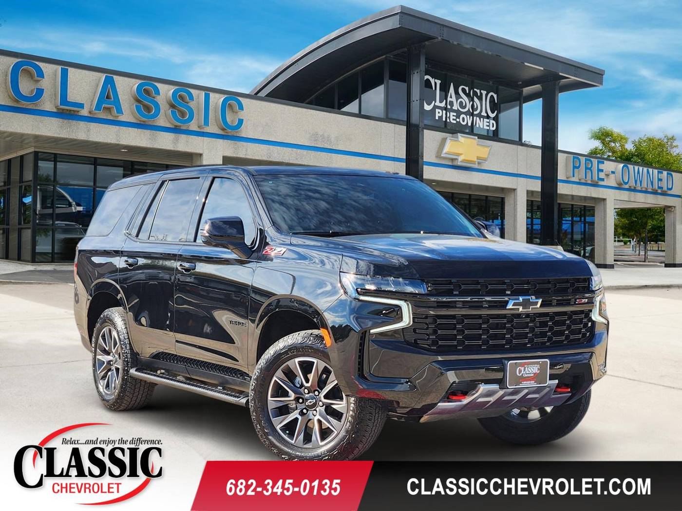 2024 Chevrolet Tahoe Z71 — SUV — 16,081 mi — Grapevine, TX