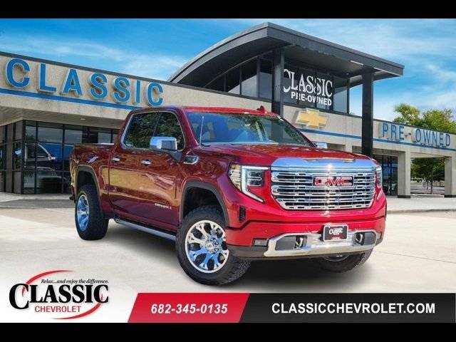 2024 GMC Sierra 1500 Denali — Pickup Truck — 52,298 mi — Grapevine, TX