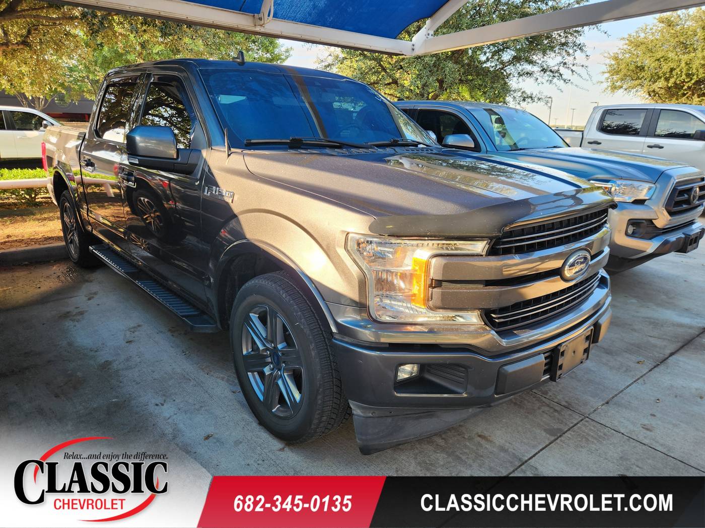 2020 Ford F-150 Lariat — Pickup Truck — 51,662 mi — Grapevine, TX