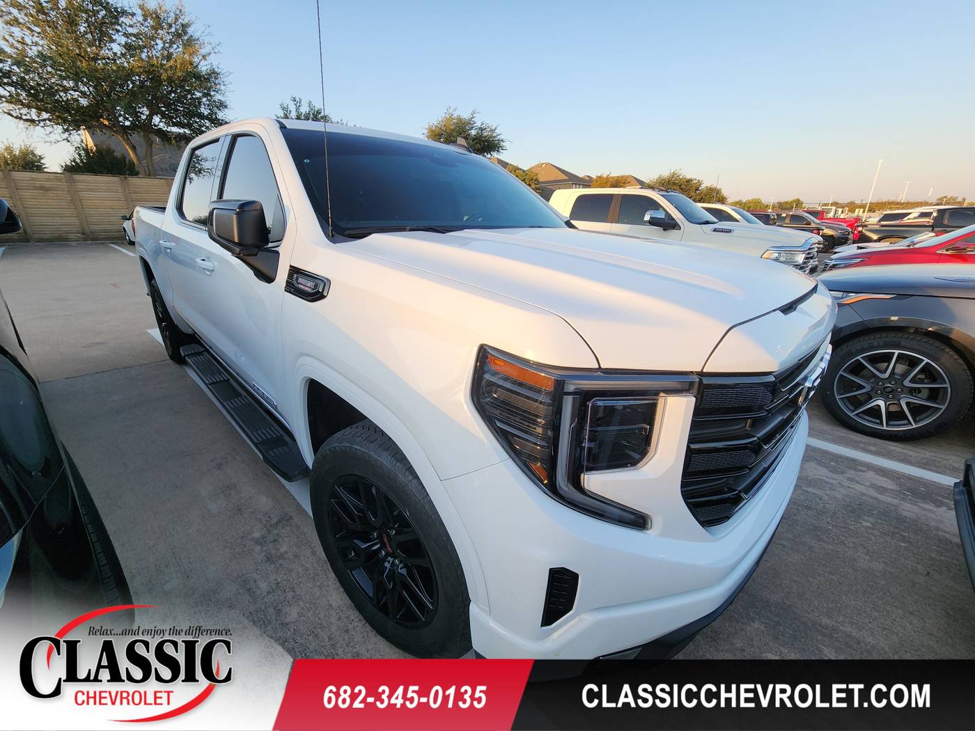 2022 GMC Sierra 1500 Elevation — Pickup Truck — 53,404 mi — Grapevine, TX