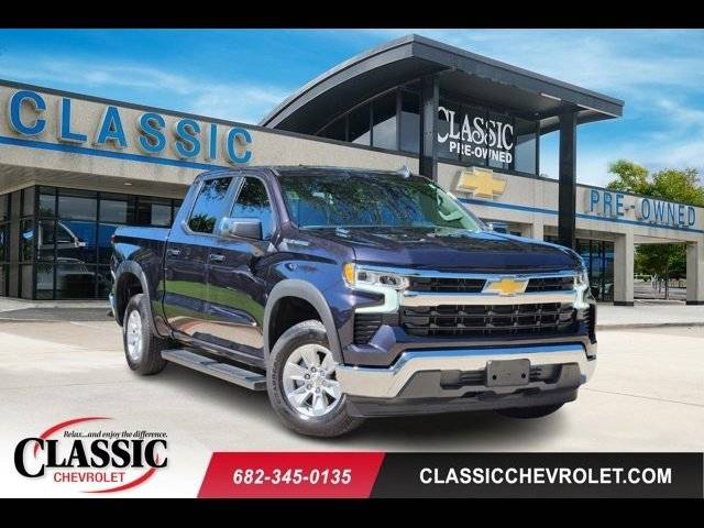 2024 Chevrolet Silverado 1500 LT — Pickup Truck — 7,783 mi — Grapevine, TX