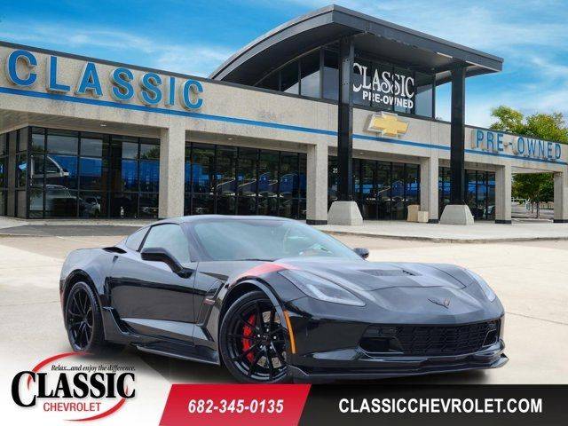 2019 Chevrolet Corvette Grand Sport 2LT