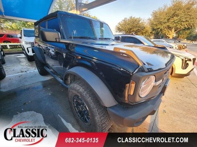 2022 Ford Bronco Base — SUV — 39,424 mi — Grapevine, TX