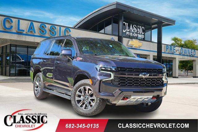 2024 Chevrolet Tahoe Z71 — SUV — 16,178 mi — Grapevine, TX