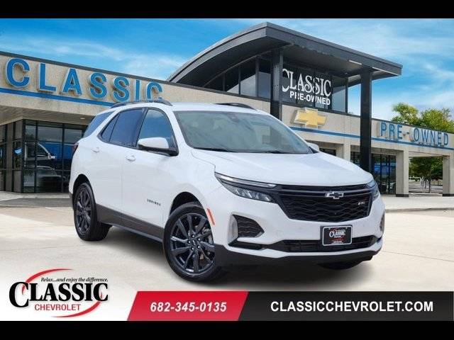 2024 Chevrolet Equinox RS — SUV — 14,459 mi — Grapevine, TX
