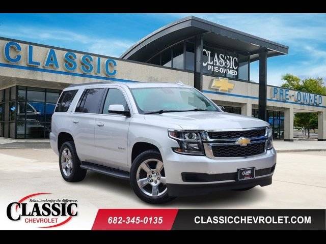 2020 Chevrolet Tahoe LT — SUV — 122,284 mi — Grapevine, TX